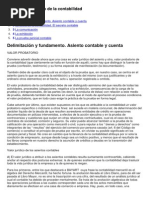 Viii. Valor Probatorio de La Contabilidad