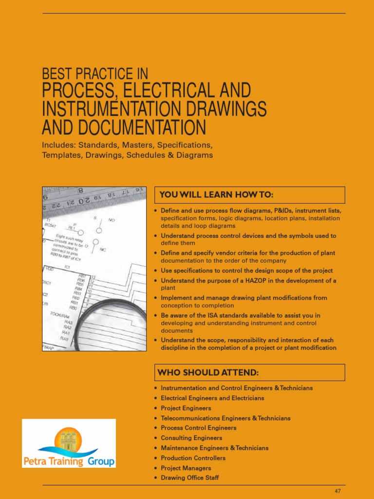 Instrumentation Automation Part24 | PDF | Production And Manufacturing ...