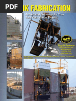 Fabricación de estanques