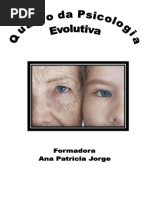 Manual Quadro Da Psicologia Evolutiva