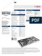 General Properties Dimensions & Weight: 800 Series - Stainless Steel NGM8655UC