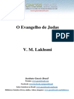 V. M. Lakhsmi – O Evangelho de Judas