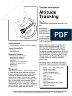 Altitude Tracking PDF