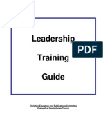 Epc Leadership Training Guide