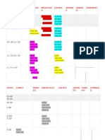 HORARIO 2015-3