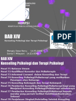 Kode Etik Psikologi Indonesia - BAB XIV