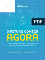 O FUTURO COMEÇA AGORA