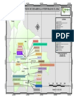 Mapa pozos 2014