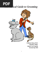 Download Dog Grooming Manual by Tara Guyatt SN280065729 doc pdf