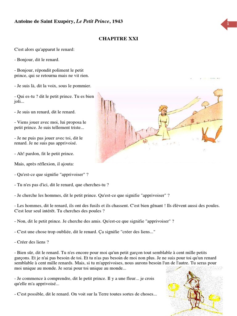 The Pilot And The Little Prince PDF Free Download