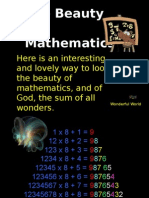 9 The-Beauty-Of-Mathematics - Pps