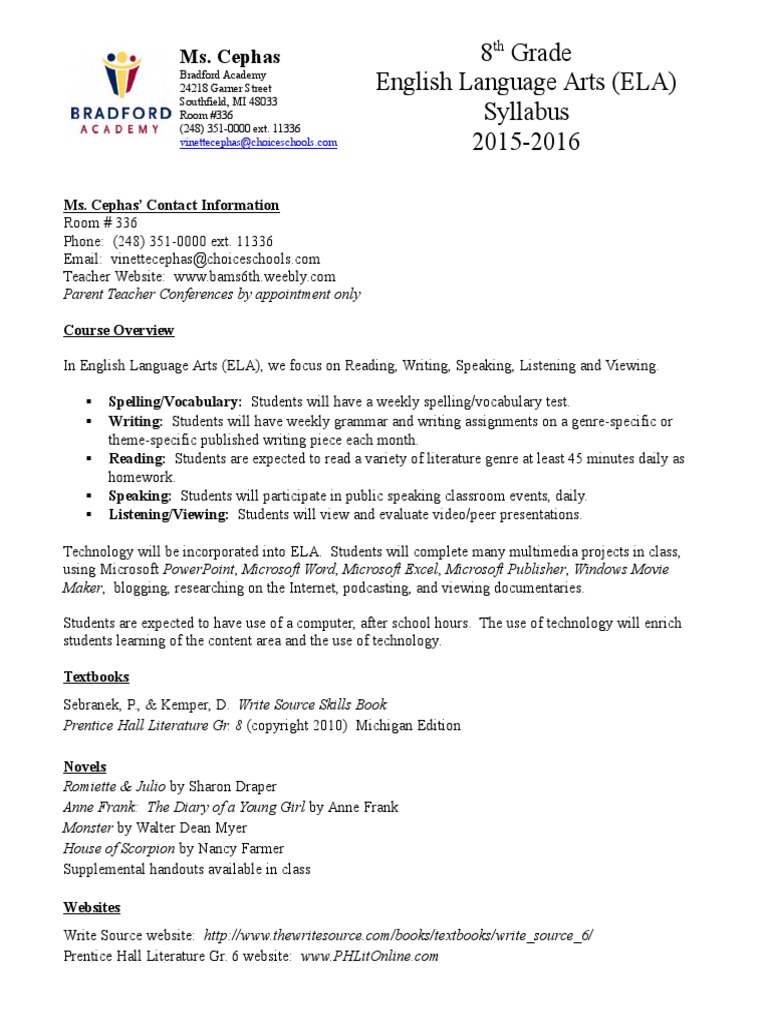 Class policies for online classes picture