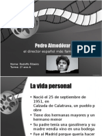 Pedro Almodóvar.ppt