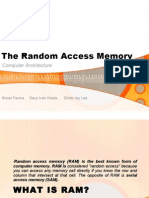 The Random Access Memory