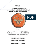 Akuntansi Perbankan