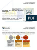 Capital Intelectual y Gestión Del Conocimiento