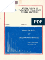 Geoquimica Organica PDF