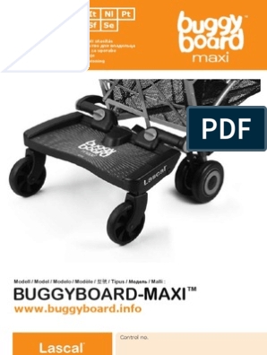 www buggy board info
