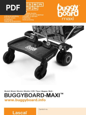 www buggy board info