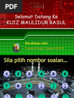 Kuiz Sirah Tahun 5 & 6