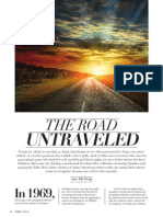 RoadUntraveled FA2015 PDF