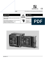 3 WL Siemens Interruptores