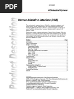 07 GEI-100485 - Human-Machine Interface HMI