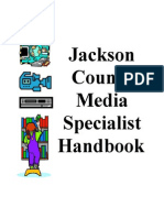 Jackson County Media Handbook