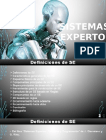 Sistemas Expertos