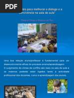 Power Point Das Actividades