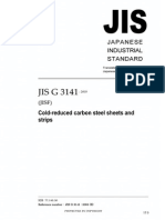 jis g3141