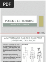 Poses e Estruturas
