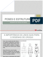 Poses e Estruturas