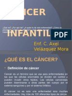 Cancer Infantil