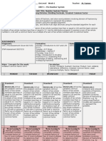 Unit 1 Lesson Plan N S 4