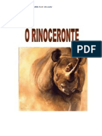 O Rinoceronte