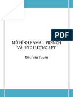 Estimate APT - Kieu Van Tuyen