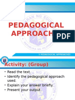 Download 5 Pedagogical Approaches by Anonymous yIlaBBQQ SN280147990 doc pdf