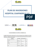 Plan de Inversiones PDF