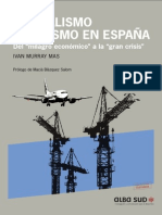 Espana Crisis Turismo