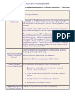 Teaching Strategy Classroom Topic 2