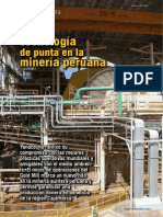 Planta Gold Mill