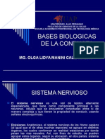 Bases Bases Biologicas de La Conducta IIBiologicas de La Conducta II