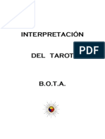 Bota - Interpretacion Del Tarot