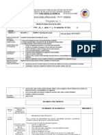 Planeacion Bloque I PRIMER GRADO Participación Social
