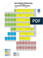 Mapa Curricular Plan 2009