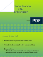 Ciclo Vital Erikson 14.03.11