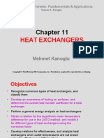 (Pak Mega, Perpan 2) Chapter 11 - Heat Exchangers
