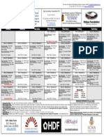 Ramadan Activities Calendar 1436 - v1