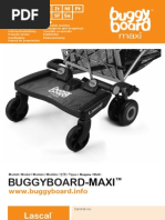 BB-Maxi Owner Manual A5 DE